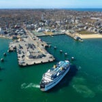 nantucket aerial