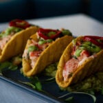Lobster tacos