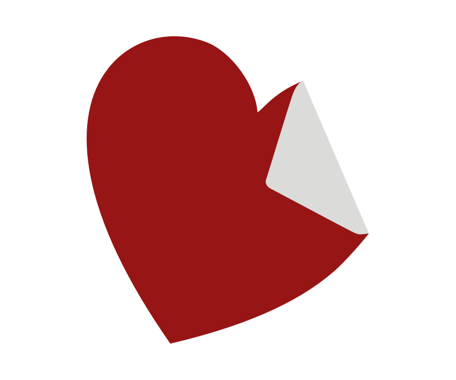 Love Letters Heart